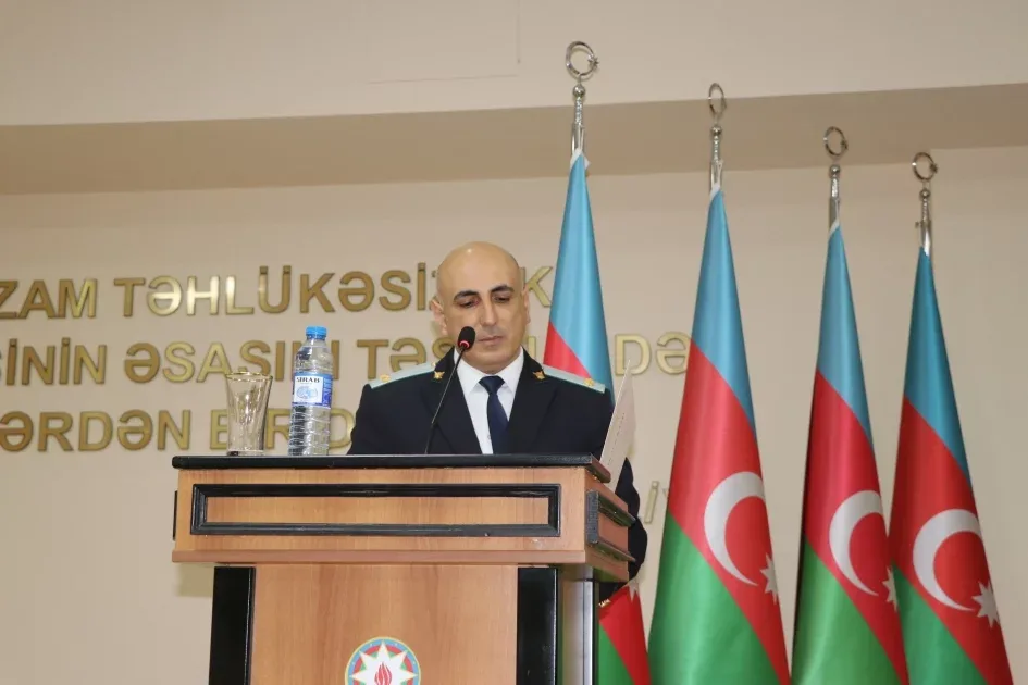 Ulu Öndərin 100 illik yubileyi ilə bağlı - TƏDBİR - FOTO