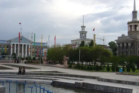 Məşhur qırğız avtoritet - MƏHV EDİLDİ