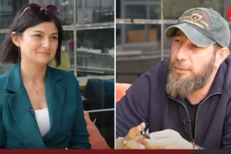 Kamran Ağabalayevin son sözü…. - VİDEO