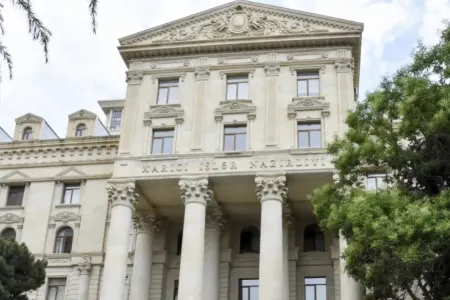 "Fransa Prezidentinin iddiaları riyakarlıqdır"