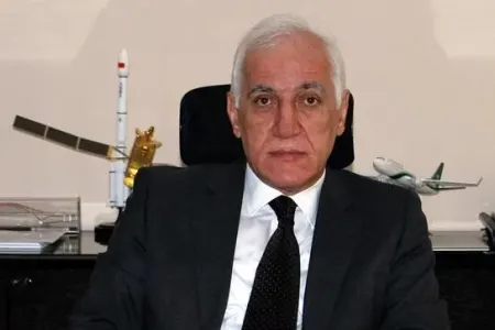 Ermənistan prezidentindən Azərbaycana - MESAJ