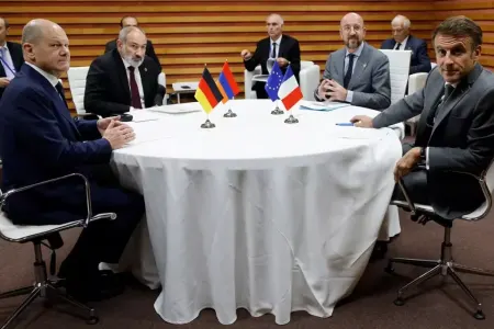 Bakı Avropanı məyus etdi - Qarabağla bağlı məkrli plan iflasa uğradı