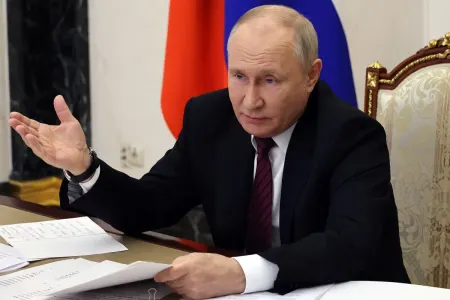 Rusiya-Çin əməkdaşlığının beynəlxalq münasibətlərə təsiri – - Putindən SENSASİON AÇIQLAMA