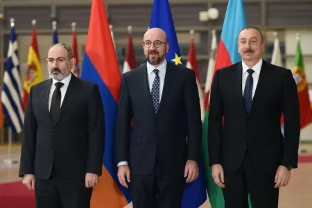 İlham Əliyevin Paşinyanla növbəti görüşünün yeri və tarixi - AÇIQLANDI