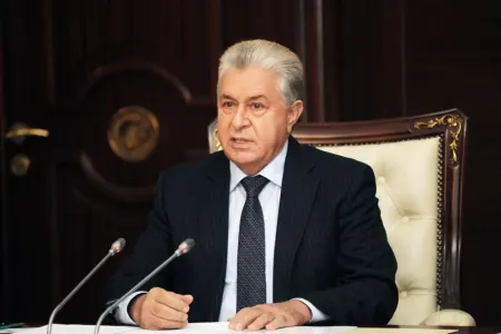 “Ağsaqqalı gülüm olanın, başına külüm olar” - Fəzail İbrahimli
