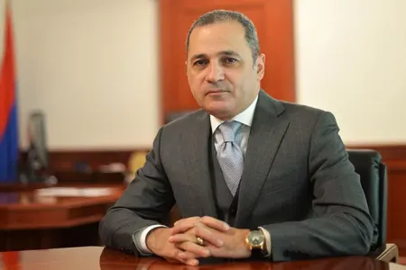 “Zəngəzur dəhlizi məsələsi həll edilib” - – Akopyan