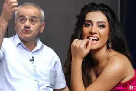 Aktrisa Zarina Qurbanova atasının - HƏBS XƏBƏRİNDƏN DANIŞDI