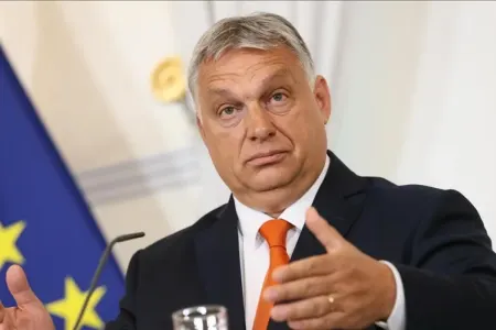 Orban Avropa Parlamentini tənqid etdi: - "Azərbaycan olmasa biz.."
