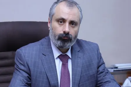 David Babayan da vəkillə təmin - EDİLDİ