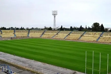 Bu stadion yenidən qurulacaq - SƏRƏNCAM