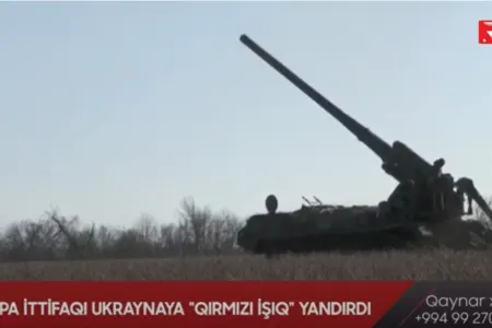 Avropa İttifaqı Ukraynaya "Qırmızı işıq" yandırdı - RTV VİDEO