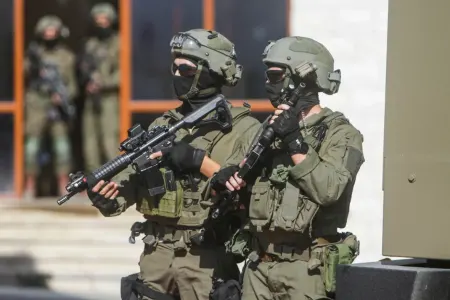 İsrail antiterror əməliyyatına - BAŞLADI
