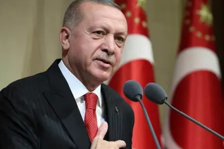 Terrordan istifadə edənlərə boyun əyməyəcəyik - Ərdoğan