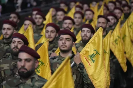 Hizbullahdan ŞOK HƏDƏ: - "HƏMAS-ın hücumu onlara da mesajdır"