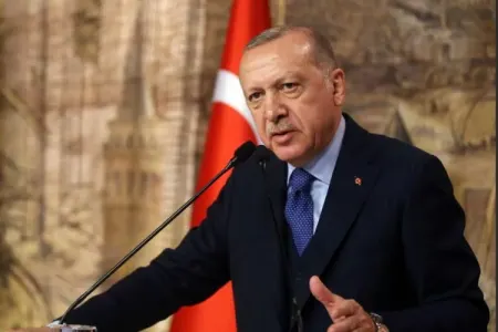 "İsraildən Qarabağa qədər axan qanı dayandıracağıq" - ƏRDOĞAN