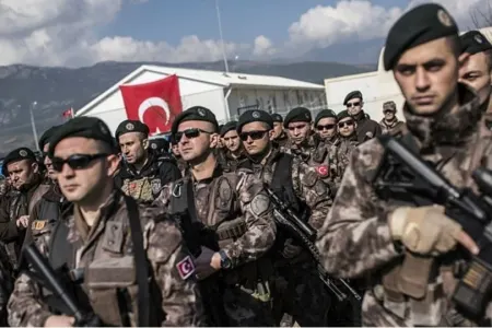 Türkiyə ordusu 58 terrorçu məhv etdi