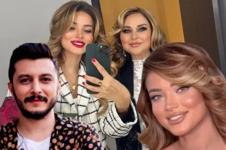 Xalq artistinin qızı müğənni ilə nişanlandı