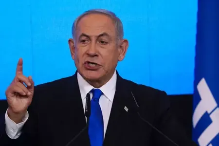 "Yerlə yeksan edəcəyik..." - Netanyahudan XƏBƏRDARLIQ