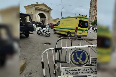 Misirdə polis İsraildən olan turistlərə atəş açıb: - ÖLƏNLƏR VAR