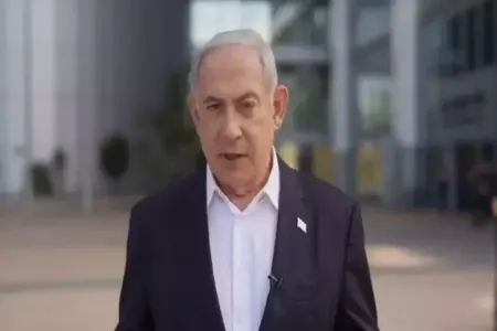 "Həmas-ın hücumuna görə qisas alınacaq" - VİDEO