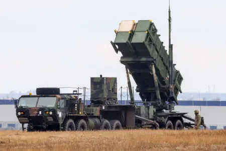 İsrail "Patriot"u - İŞƏ SALDI