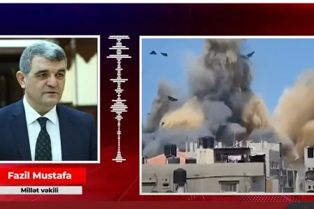 "İsrail xalqına qarşı addımlar təxribatdır" - RTV ÖZƏL