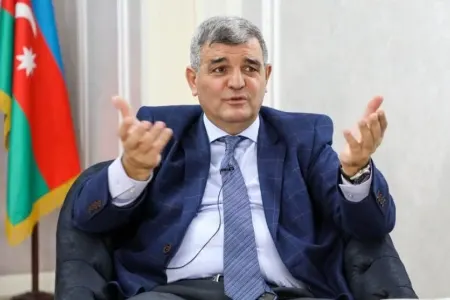 "Bölgədə sülhün bərqərar olmasının tərəfdarıyıq" - RTV VİDEO
