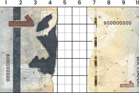 Əhalinin NƏZƏRİNƏ: Zədələnmiş pullar - BELƏ DƏYİŞDİRİLİR