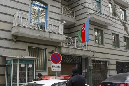 İrandakı səfirliyimiz ilə bağlı - SON DƏQİQƏ AÇIQLAMASI
