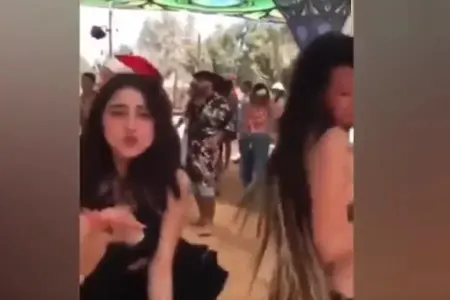 İsrailə hücumdan bir neçə dəqiqə əvvəl... - ŞOK GÖRÜNTÜLƏR