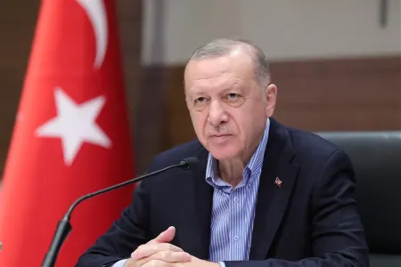 "Universitetlərdə olan qadağaları aradan qaldıracağıq" - ƏRDOĞAN