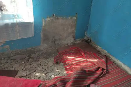 Lənkəranda uşaq bağçası - XARABALIĞA ÇEVRİLDİ - FOTOLAR