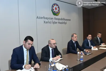 “Etnik təmizləmə” ilə bağlı bəyanatlar... - Nazir