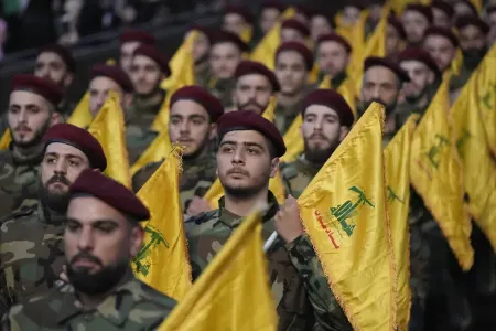 “Hizbullah” hədələdi - – “Fələstin Ukrayna deyil”