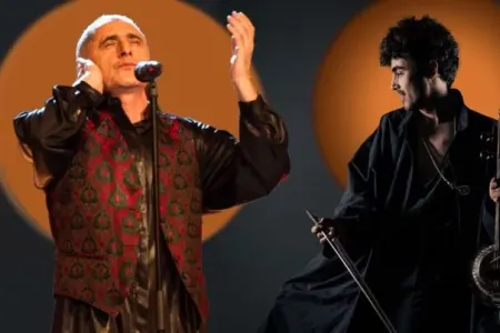 Alim Qasımovdan onu göylərə qaldıran əcnəbi musiqiçiyə CAVAB: - “Əfsanə kimi gəzsəm...”