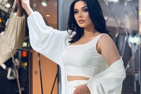 Rəqsanənin qızının yeni sevgilisi "R" kimdi?