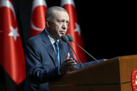 "Biz vasitəçiliyə hazırıq"- - ƏRDOĞAN
