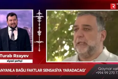 "Vardanyanla bağlı faktlar sensasiya yaradacaq"- - VİDEO