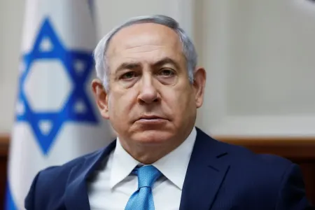 Netanyahu: "Biz başladıq"- - VİDEO