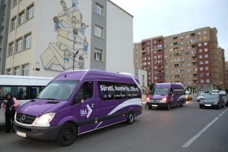 Füzulinin daha 88 sakini doğma yurduna yola salınıb