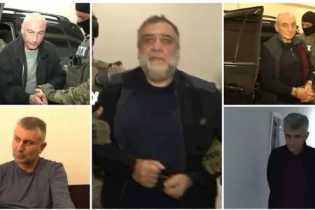 Ramil Usubovdan həbs olunan separatçılarla bağlı - AÇIQLAMA - RTV VİDEO