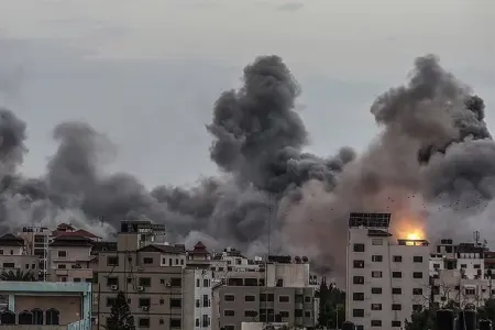 İsrail Qəzza zolağına nəzarəti bərpa etdi