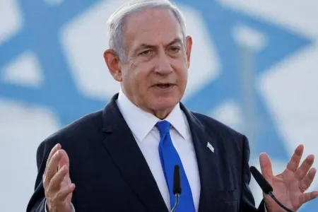 Netanyahu: - "Qəzzada gördükləriniz başlanğıcdır DAYANMAYACAĞIQ"