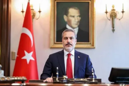 Hakan Fidan - Şuşadadır