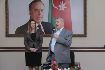 Qənirə Paşayevanın səs yazısı ilə bağlı əmisindən - AÇIQLAMA - ÖZƏL