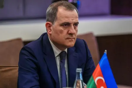 "Üçüncü hava limanının tikintisi davam etdirilir” - Ceyhun Bayramov