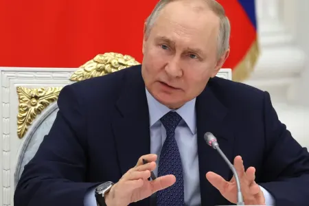 Putin ilk dəfə danışdı: - "Yaxın Şərqdəki münaqişəni bu ölkə..."