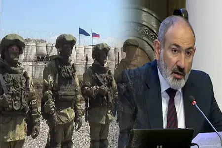 "Qarabağdakı sülhməramlılar Rusiyaya qayıtmalıdırlar..." - Paşinyan