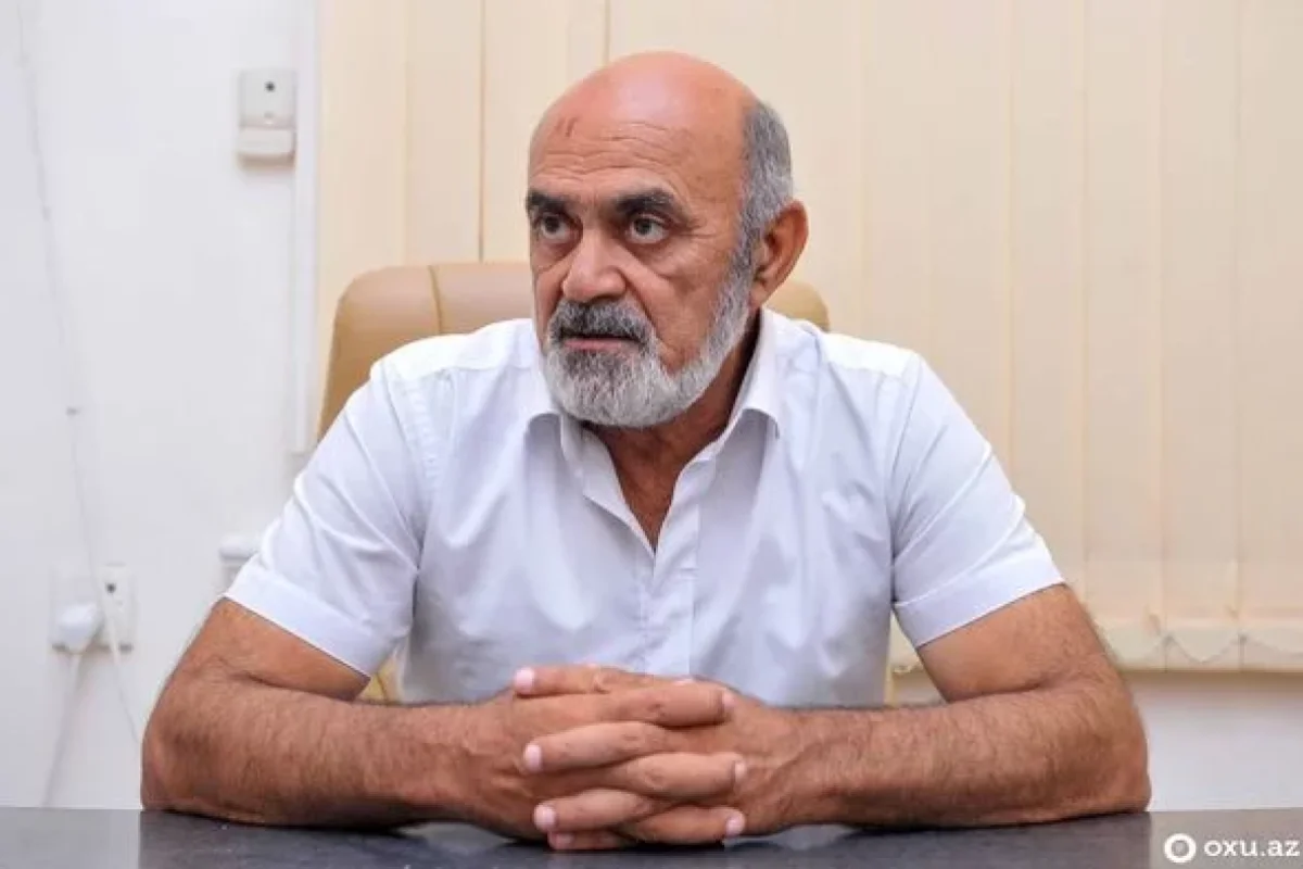 Xalq artisti əməliyyat - OLUNDU