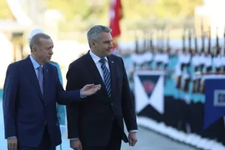 "Avropanın bütünləşməsi Türkiyənin tam üzvlüyü ilə mümkündür" - Ərdoğan